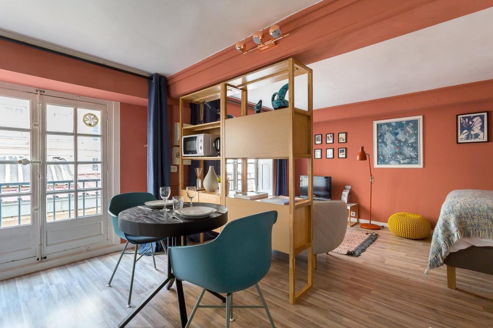 Sainte Helene - Location Studio - Lyon 2 外观 照片