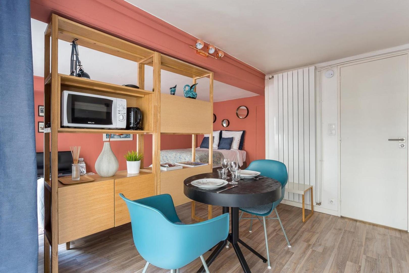 Sainte Helene - Location Studio - Lyon 2 外观 照片