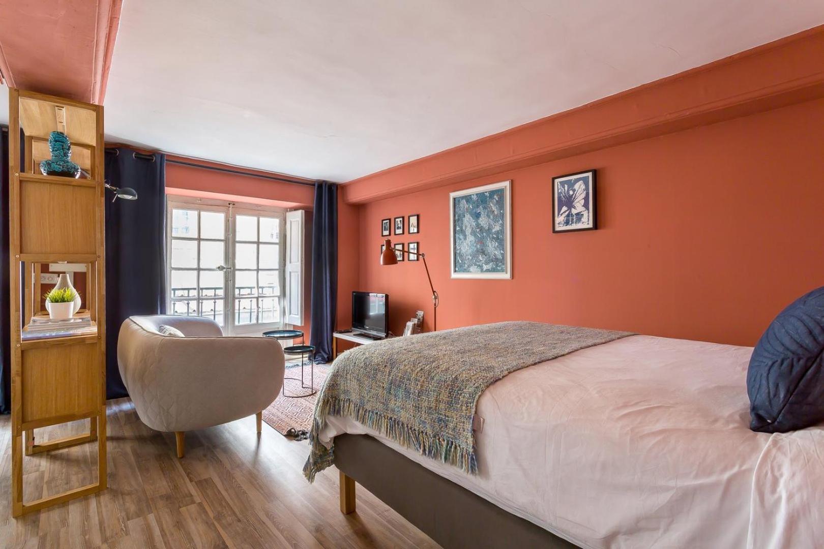 Sainte Helene - Location Studio - Lyon 2 外观 照片